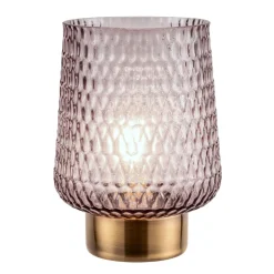 Pauleen Sparkling Glamour batteri grå/messing