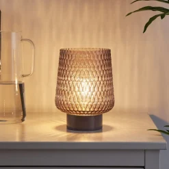 Pauleen Sparkling Glamour batteri grå trefot