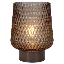 Pauleen Sparkling Glamour batteri grå trefot