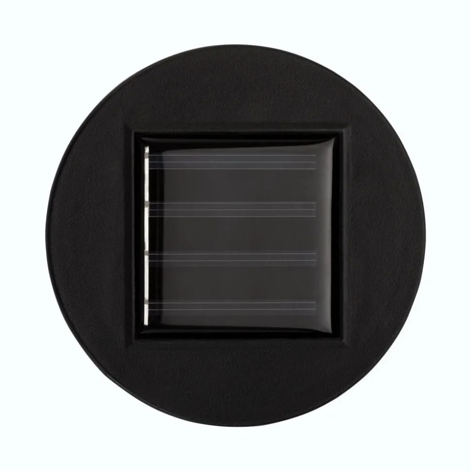 Pauleen Sunshine Aura LED-solcellelampe i gull