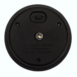 Pauleen Sunshine Aura LED-solcellelampe i gull