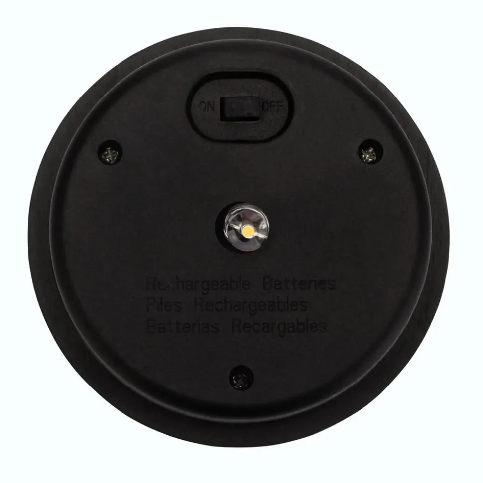 Pauleen Sunshine Aura LED-solcellelampe i gull