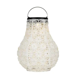 Pauleen Sunshine Blaze LED-solcellelampe hvid 2x