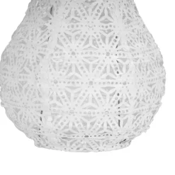 Pauleen Sunshine Blaze LED-solcellelampe hvid 2x