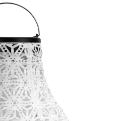 Pauleen Sunshine Blaze LED-solcellelampe hvid 2x