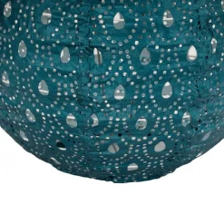 Pauleen Sunshine Charm LED-solcellelampe blå