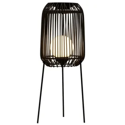 Pauleen Sunshine Coziness LED-solcellegulvlampe