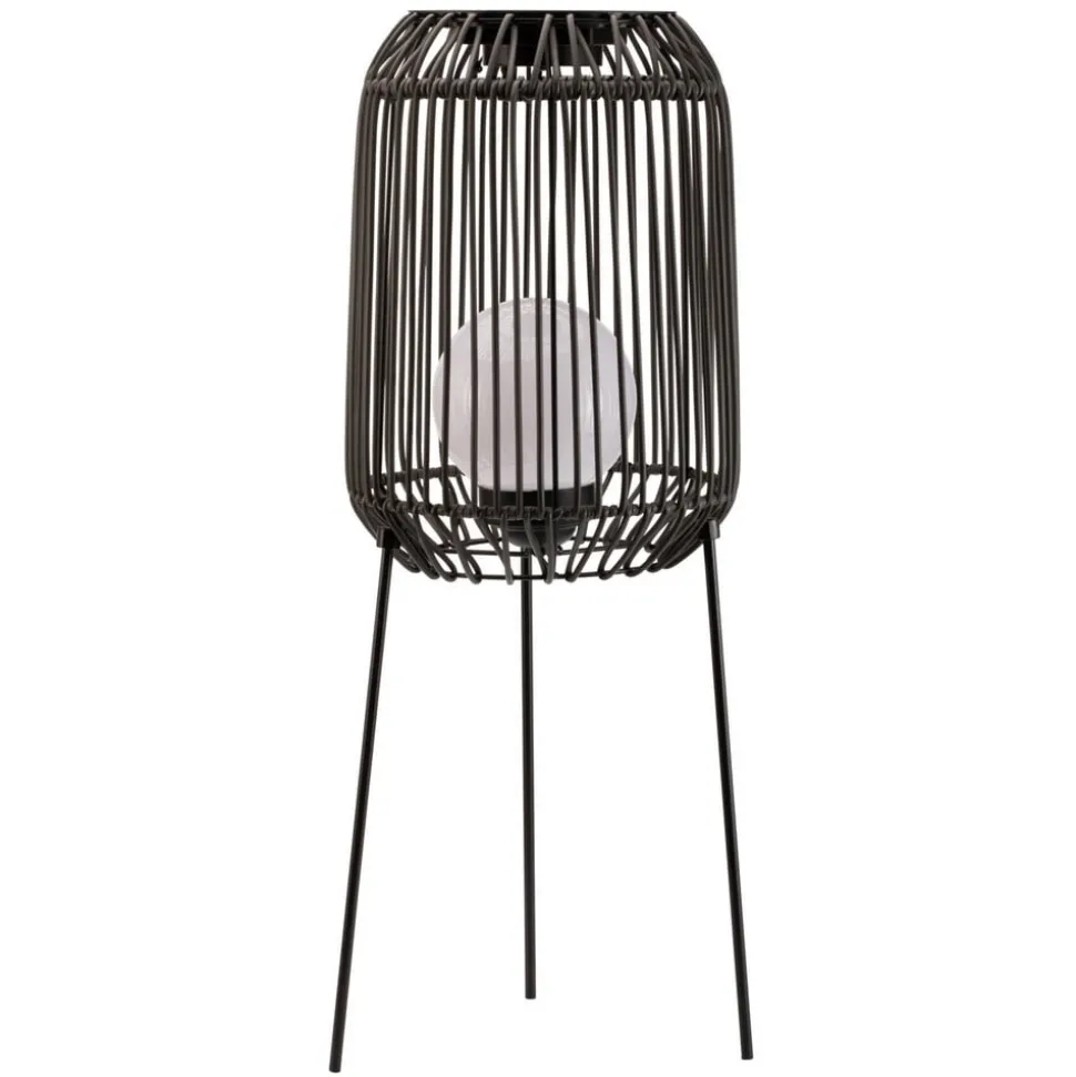 Pauleen Sunshine Coziness LED-solcellegulvlampe