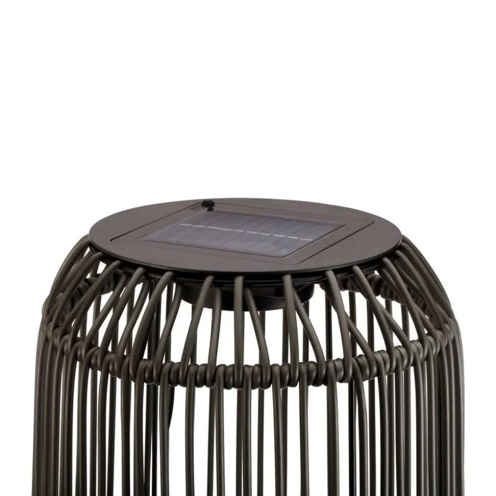 Pauleen Sunshine Coziness LED-solcellegulvlampe