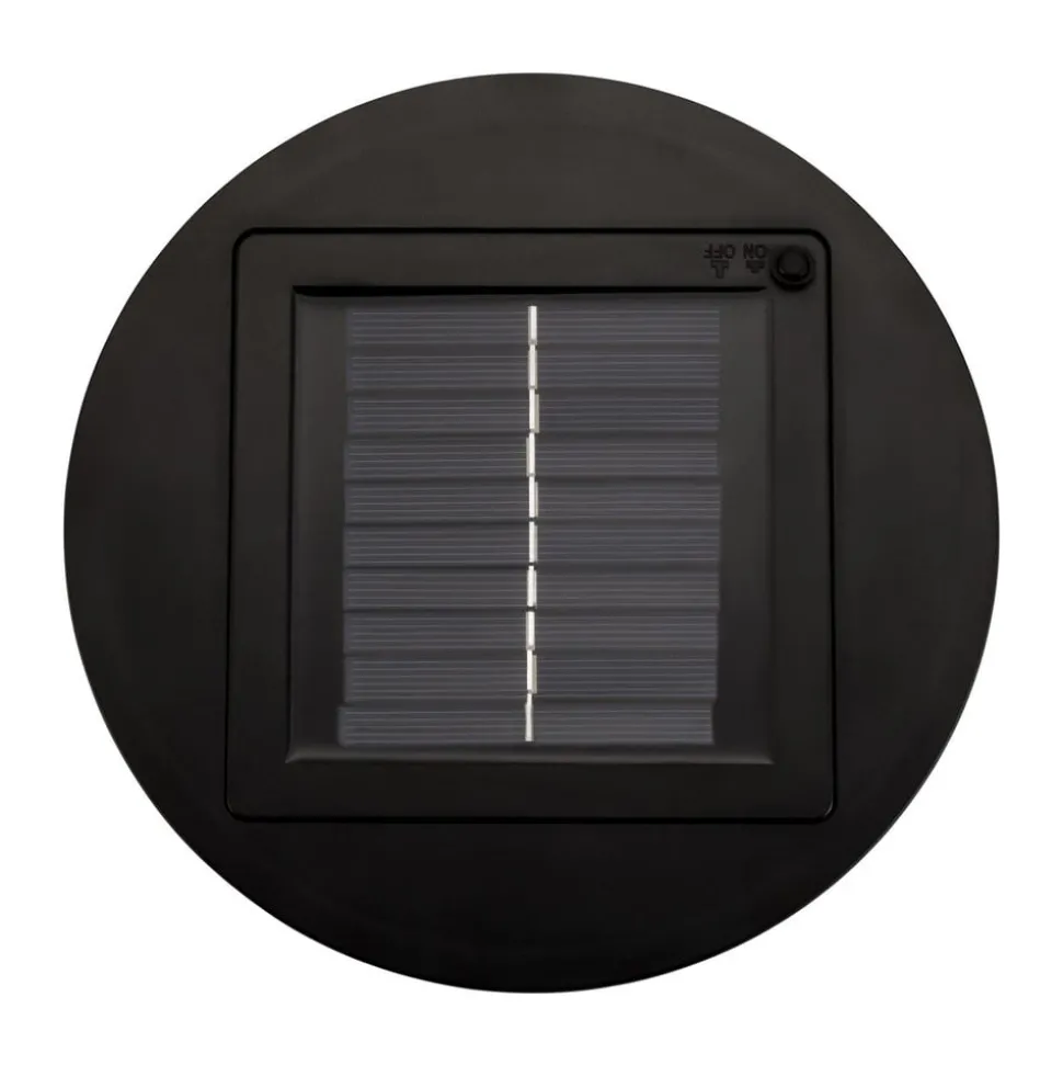 Pauleen Sunshine Coziness LED-solcellegulvlampe