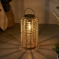 Pauleen Sunshine Darling LED-solcellelykt med sollys