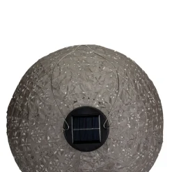 Pauleen Sunshine Dreamer LED-solcellelampe taupe