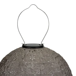 Pauleen Sunshine Dreamer LED-solcellelampe taupe