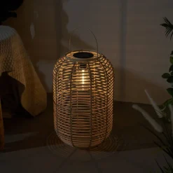 Pauleen Sunshine Nature LED-solcellelykt