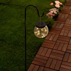 Pauleen Sunshine Pearl solcellelampe med jordspyd