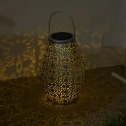 Pauleen Sunshine Temptation LED solcellelykt 27 cm