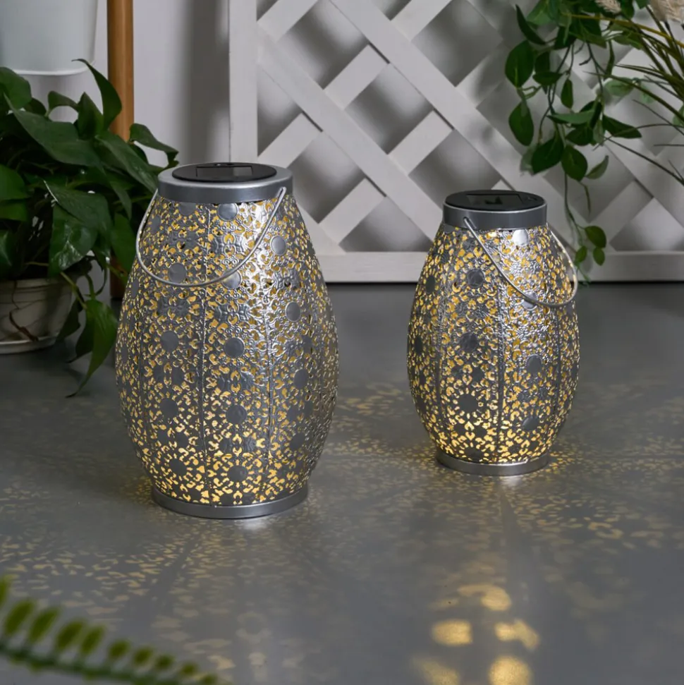 Pauleen Sunshine Temptation LED solcellelykt 27 cm