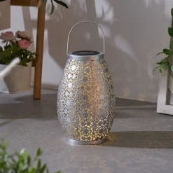 Pauleen Sunshine Temptation LED solcellelykt 27 cm