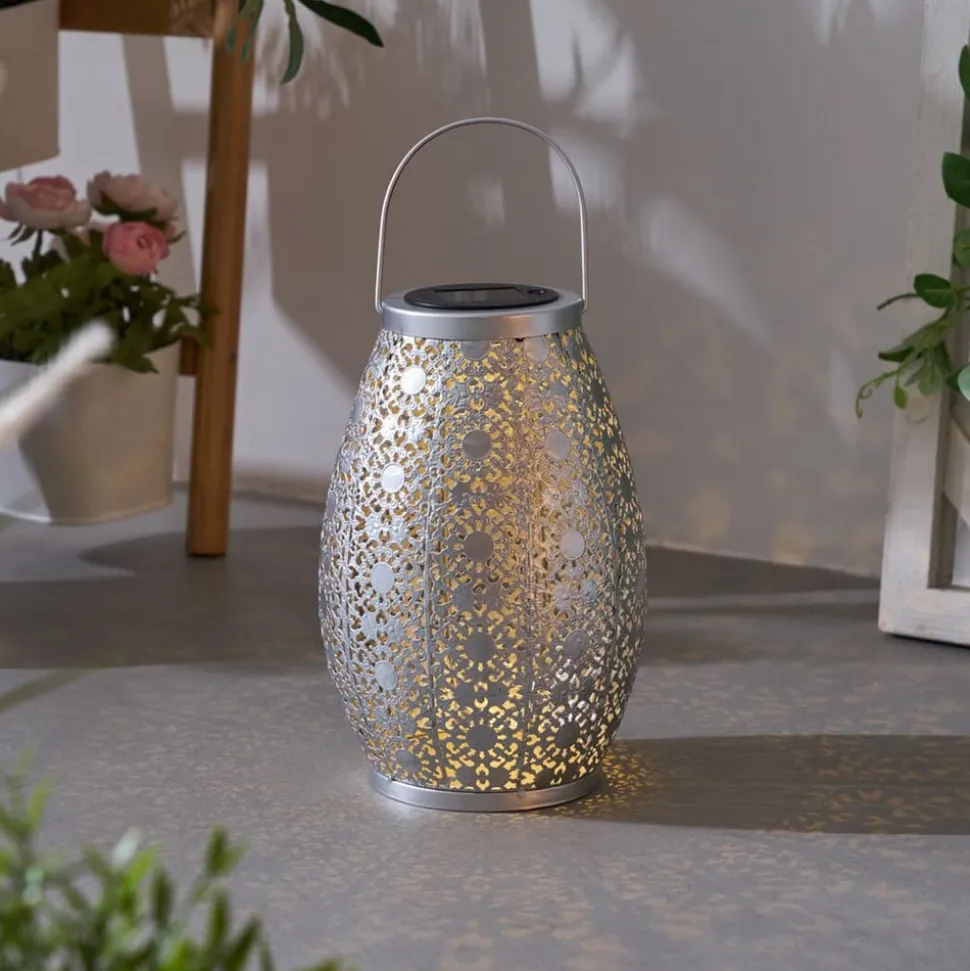 Pauleen Sunshine Temptation LED solcellelykt 27 cm