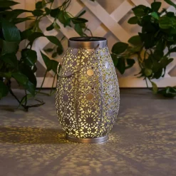 Pauleen Sunshine Temptation LED-solcellelykt 23 cm