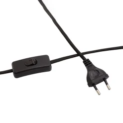 Pauleen Tender Pearl bordlampe med tekstilskjerm