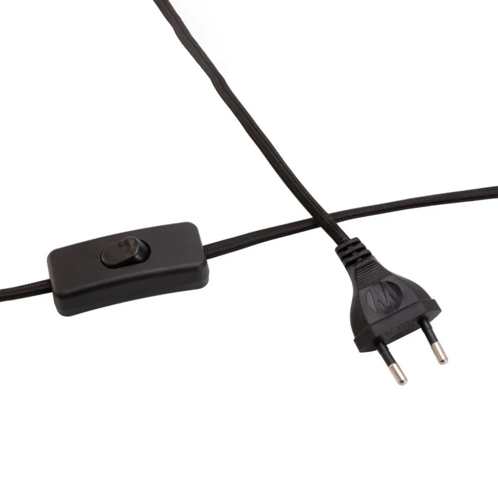 Pauleen Tender Pearl bordlampe med tekstilskjerm