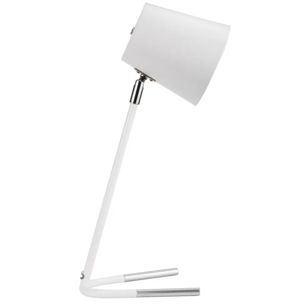 Pauleen True Ally skrivebordslampe i hvitt