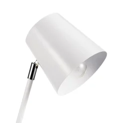 Pauleen True Ally skrivebordslampe i hvitt