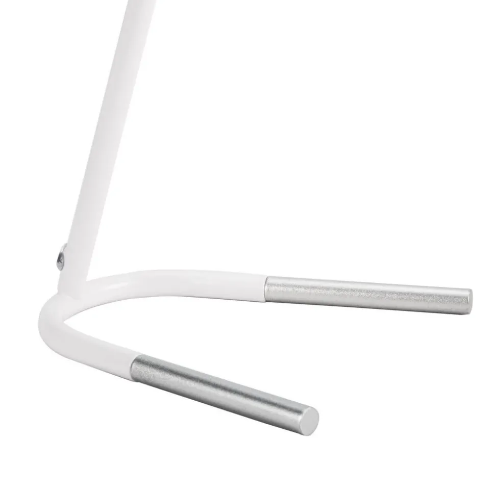 Pauleen True Ally skrivebordslampe i hvitt