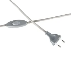 Pauleen True Ally skrivebordslampe i hvitt