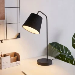 Pauleen True Elegance bordlampe helt i svart