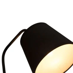 Pauleen True Elegance bordlampe helt i svart