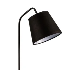 Pauleen True Elegance bordlampe helt i svart