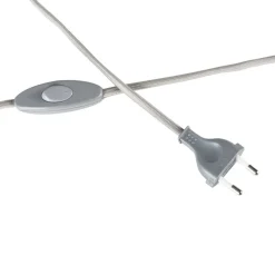 Pauleen Woody Love bordlampe med treramme