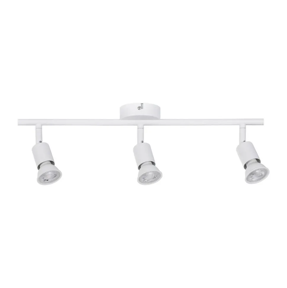 Paulmann Carolina takspot, hvit 3 lyskilder