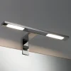 Paulmann Galeria Double Hook LED-speillampe 2 lys