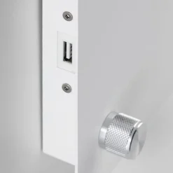 Paulmann Jarina LED-vegglampe med hylle