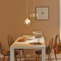 Paulmann LED-dråpe E27 5W 2 700K matt 2er