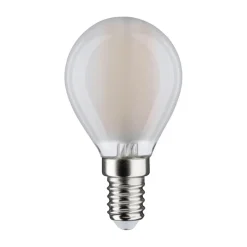 Paulmann LED-dråpepære E14 6,5W 4 000 K matt