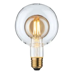 Paulmann LED-globe E27 Inner Shape G95 4W gull