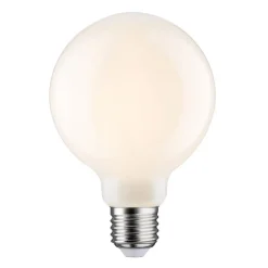 Paulmann LED-globe G95 E27 7,5W 827 opal dimbar