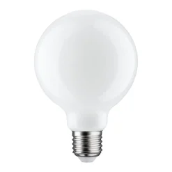 Paulmann LED-globe G95 E27 7,5W 827 opal dimbar