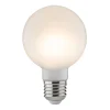 Paulmann LED-globe G80 E27 7,5W 827 opal dimbar