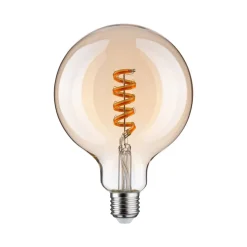 Paulmann LED-globe G125 ZigBee E27 6,3W gull RGBW