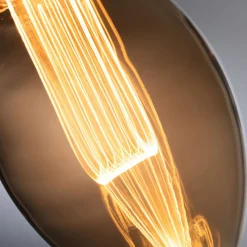 Paulmann LED-pære E27 3,5 W Arc 1800K gull