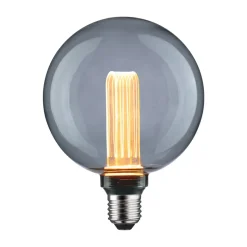 Paulmann LED-pære E27 3,5 W Arc 1800K G125 smoke