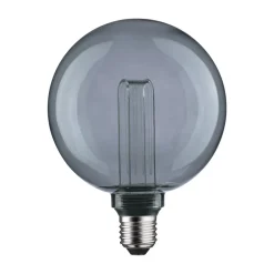 Paulmann LED-pære E27 3,5 W Arc 1800K G125 smoke
