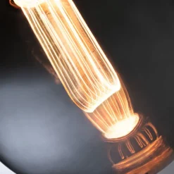 Paulmann LED-pære E27 3,5 W Arc 1800K G125 smoke