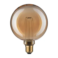Paulmann LED-pære E27 3,5 W Arc 1800K G125 gull
