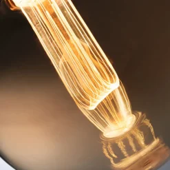 Paulmann LED-pære E27 3,5 W Arc 1800K G125 gull